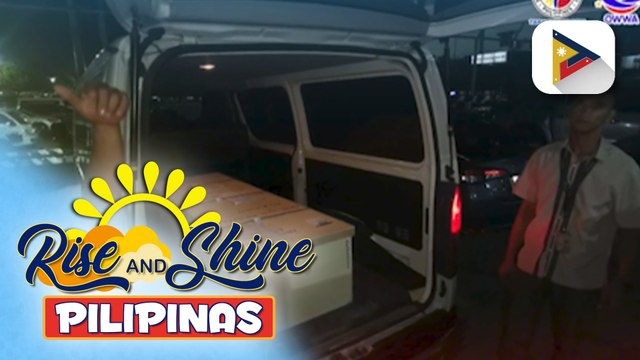 Labi ng isa sa tatlong Filipino seafarers na nasawi sa hostage taking ng Houthi rebels sa Red Sea, naiuwi na sa bansa