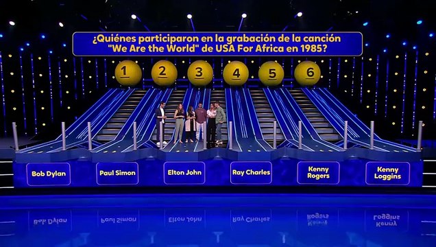 juego de pelotas espana Capitulo 8