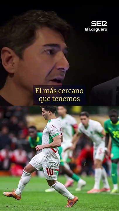 Antonín Panenka: “Creo que Brahim no tenía el penalti a lo Panenka tan entrenado como debía"