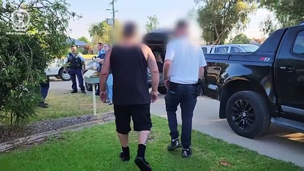 Tocumwal man charged with alleged child abuse related offences | The Border Mail | February 10, 2026