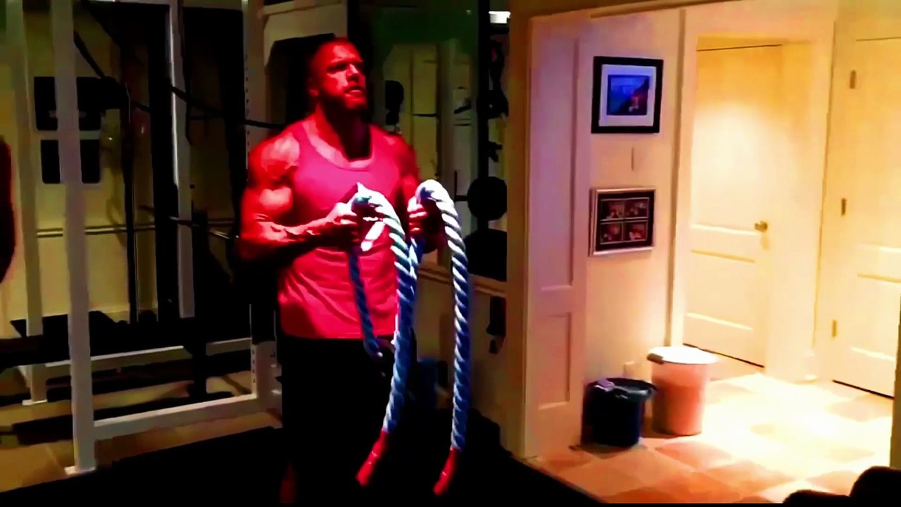 Triple H Bodybuilding training Motivation tribute Video HD 2026