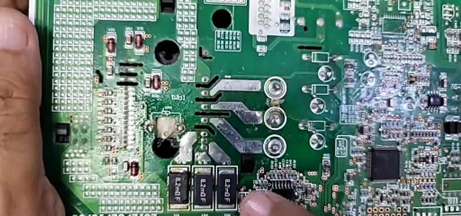 #1005 Gree Dc inverter ac U1 error code outdoor pcb Dc inverter ac all pcb world,s best training center