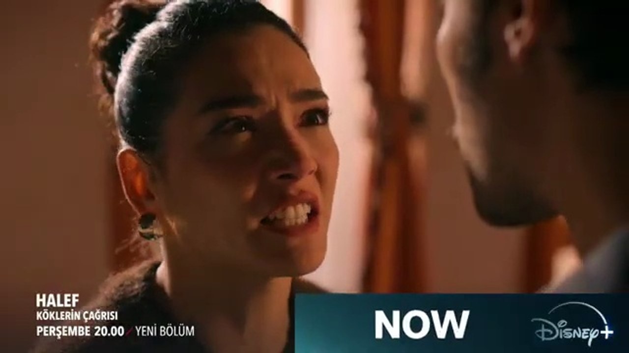 Halef: Köklerin Çağrısı 20. Bölüm 2. Fragmanı | "Abi Yapma...''