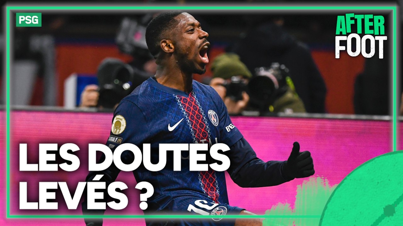 PSG 5-0 OM :  le carton du PSG dissipe-t-il tous les doutes ?