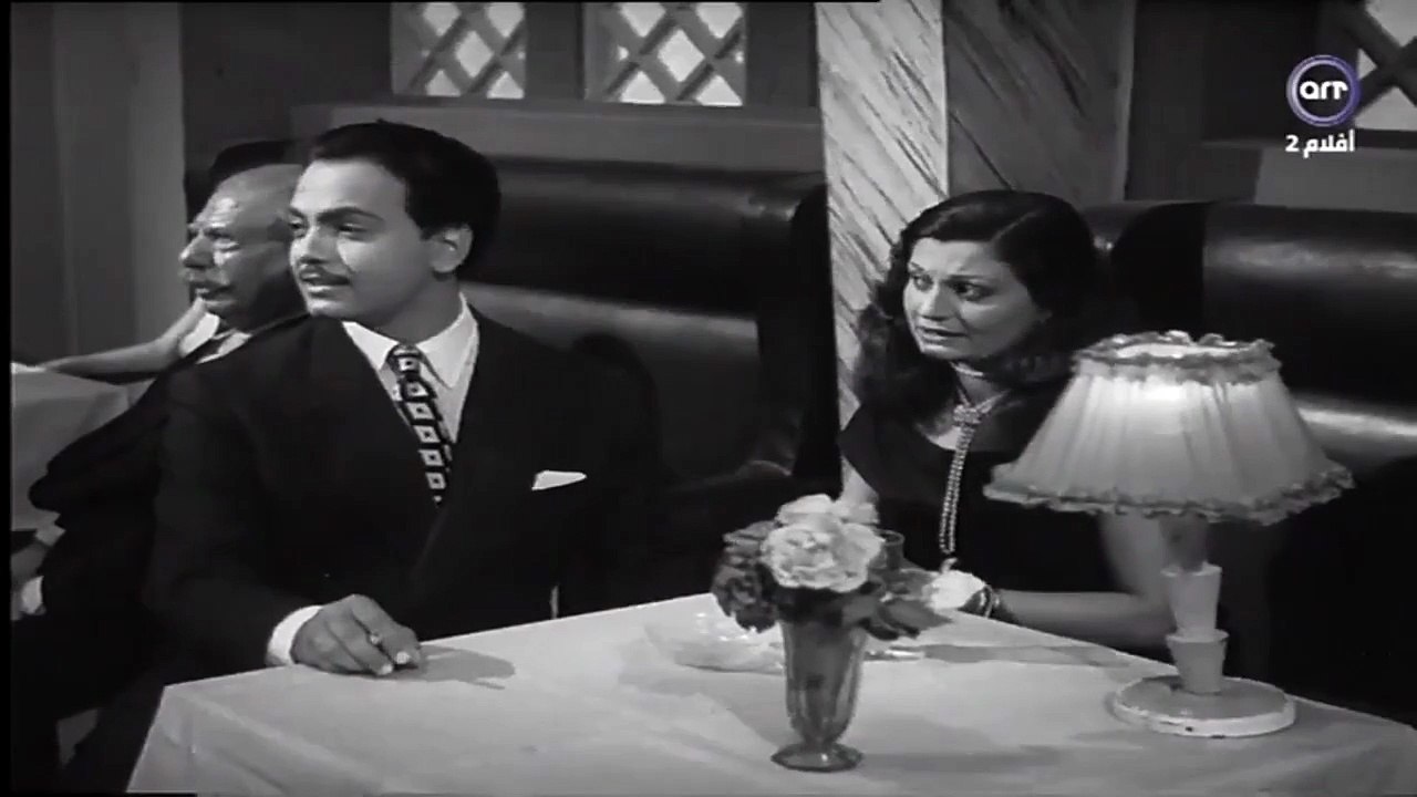 HD فيلم (  مصري في لبنان  ) - كمال الشناوي - مش...
