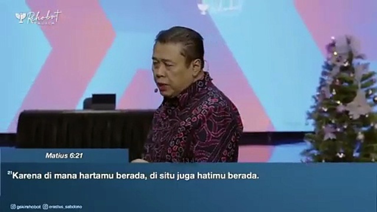 SERIUS BERBENAH DIRI