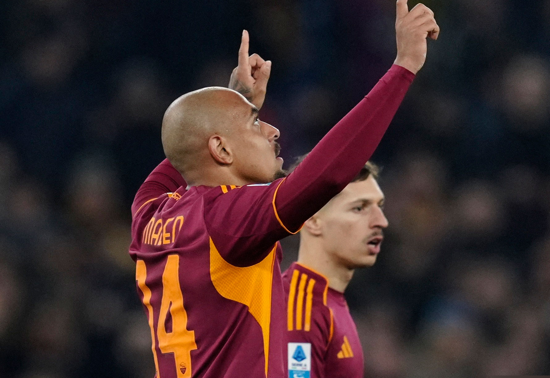 Roma vs. Cagliari - Game Highlights