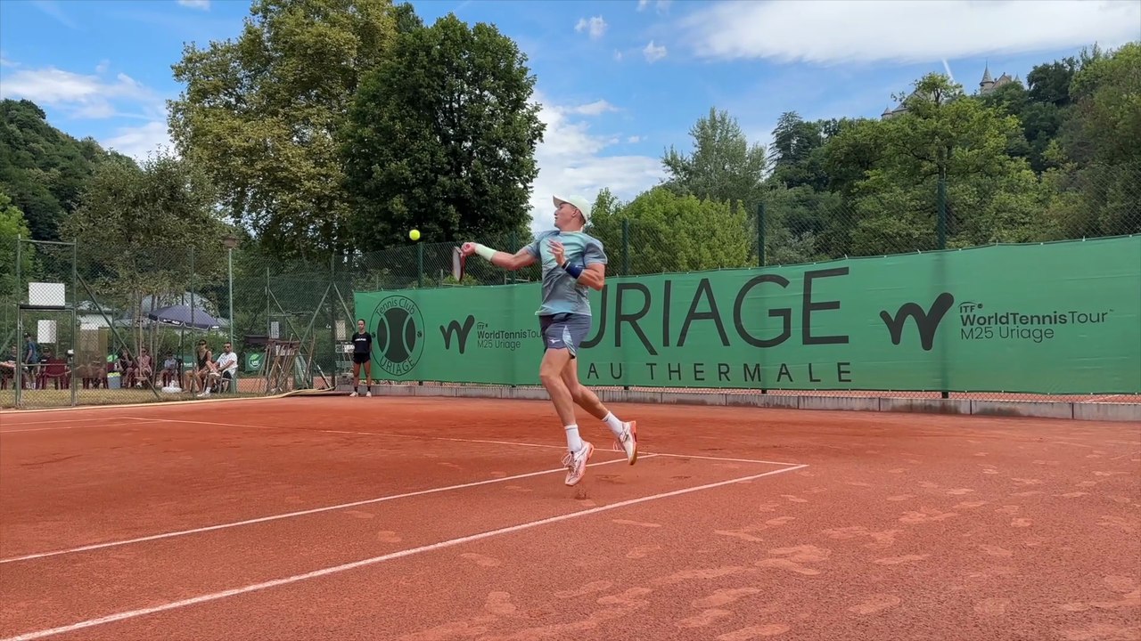 ITF Uriage 2025 (soirée sponsors)