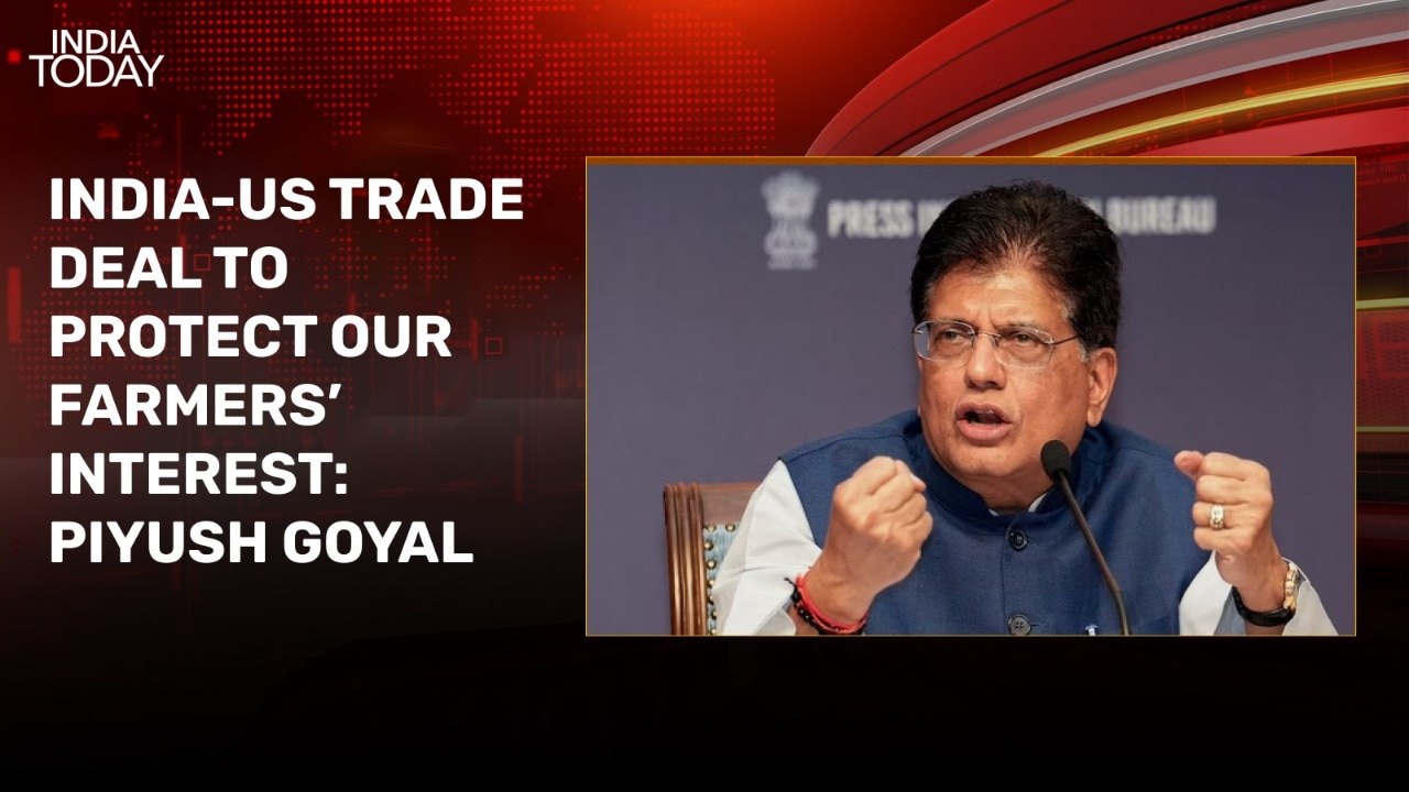 India-US trade deal to boost exports, safeguard farmers' interests: Piyush Goyal