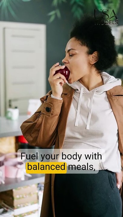 USA Model 5 Must-Know Tips for Success in Health, Beauty, and Modeling