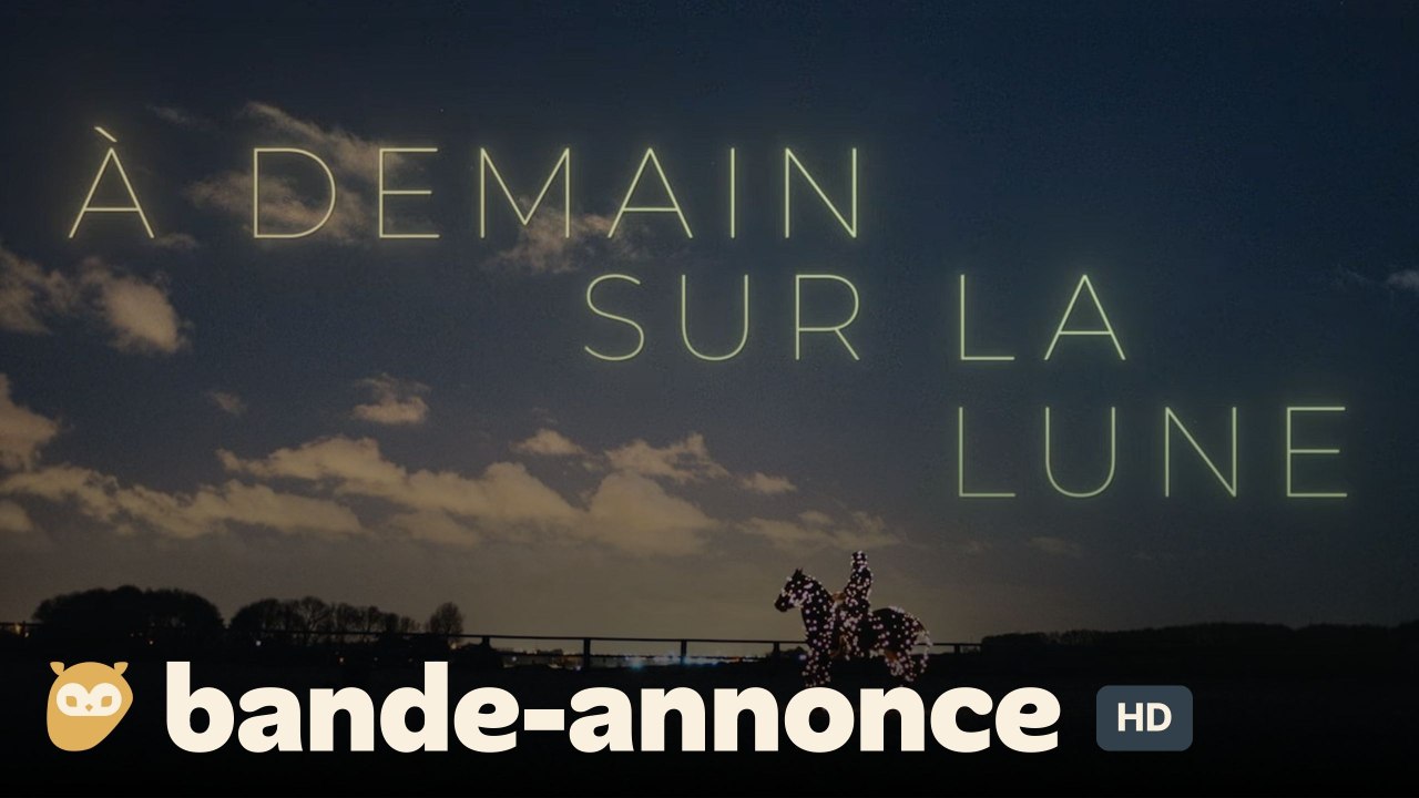 À DEMAIN SUR LA LUNE de Thomas Balmès : bande-annonce [HD] | 4 février 2026 en salle