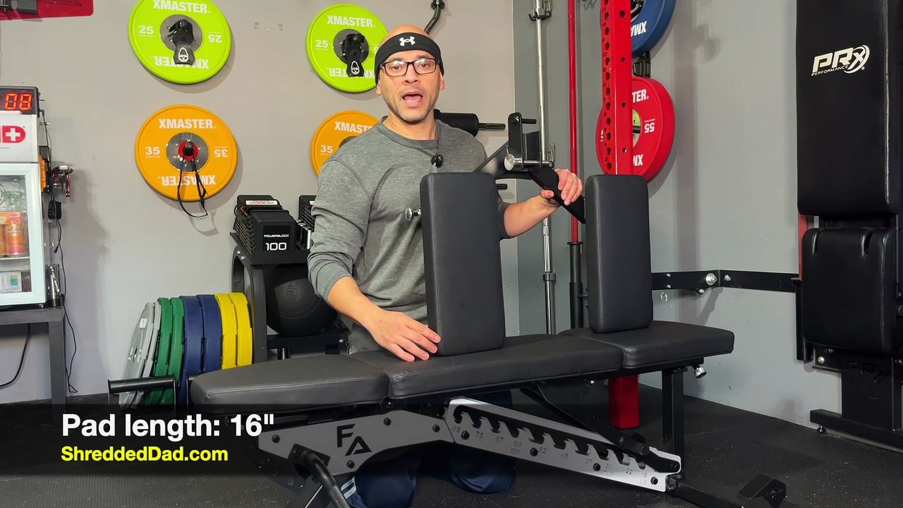 Freak Athlete ABX Bicep Attachment Review