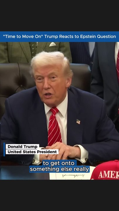 Trump Confronts CNN Reporter on Epstein Survivors