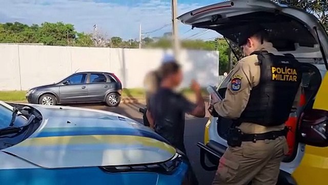 Condutor de Vectra é detido por embriaguez ao volante após acidente com Corsa, em Cascavel