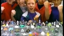 Micromachines -  [ Publicidade em Português ]