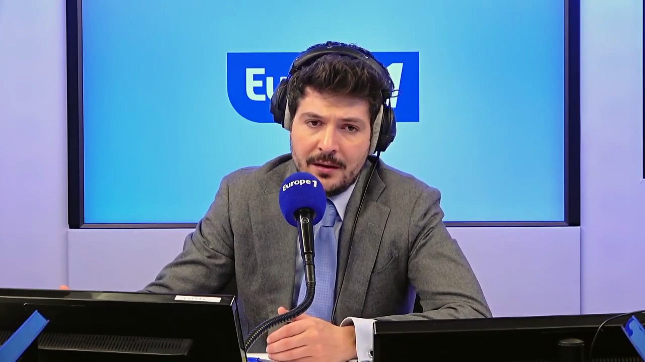 Eliot Deval : «J’aimerais vivre dans une France où le délinquant a la main qui tremble»