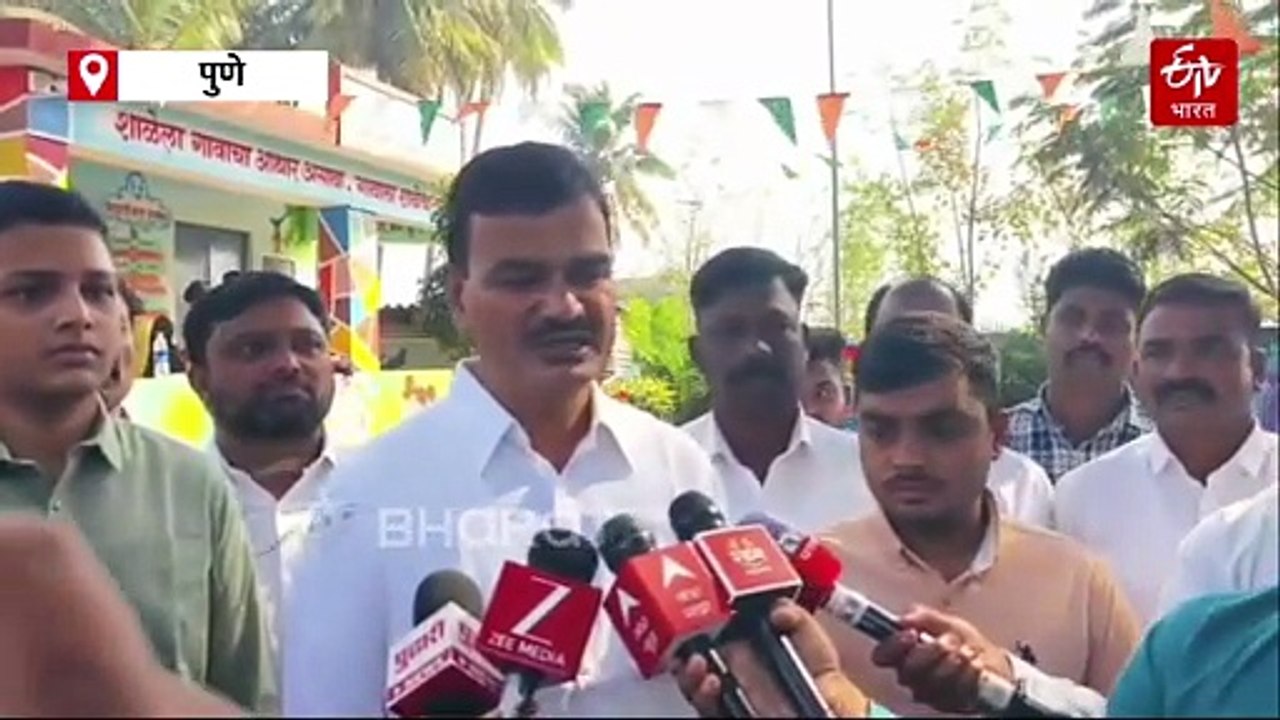 दोन्ही राष्ट्रवादी काँग्रेसच्या विलीनीकरणाच्या चर्चेवर कृषीमंत्री दत्तात्रय भरणे काय म्हणाले?