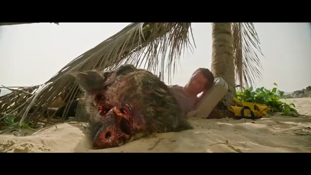 Send Help movie part 2