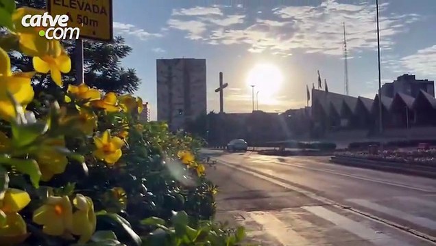 Sábado será de calor e risco de tempestades no Oeste e em outras regiões do Paraná