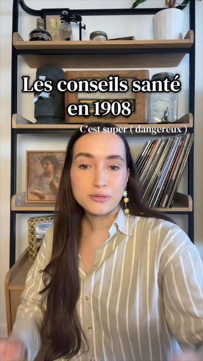 Les conseils bidons de 1908