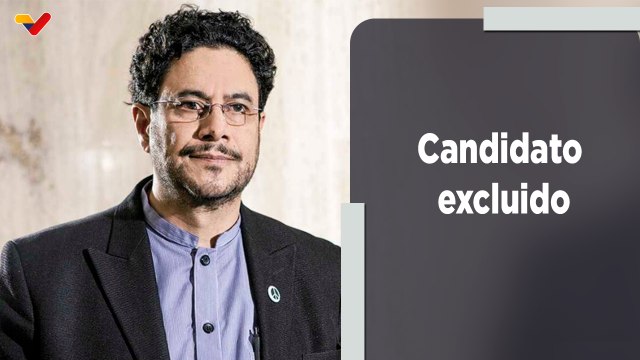 El Mundo en Contexto | CNE de Colombia excluye a Iván Cepeda de la consulta interpartidista