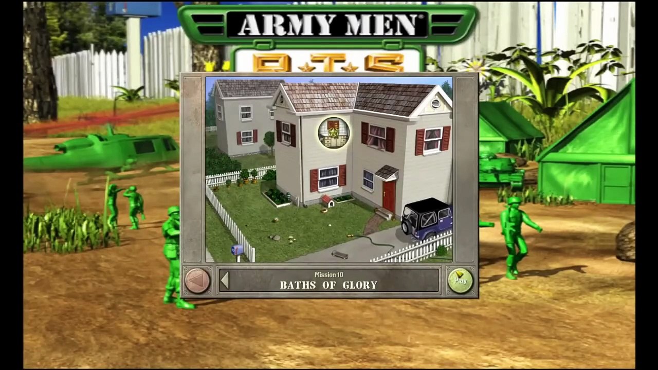 ARMY MEN RTS PART 10