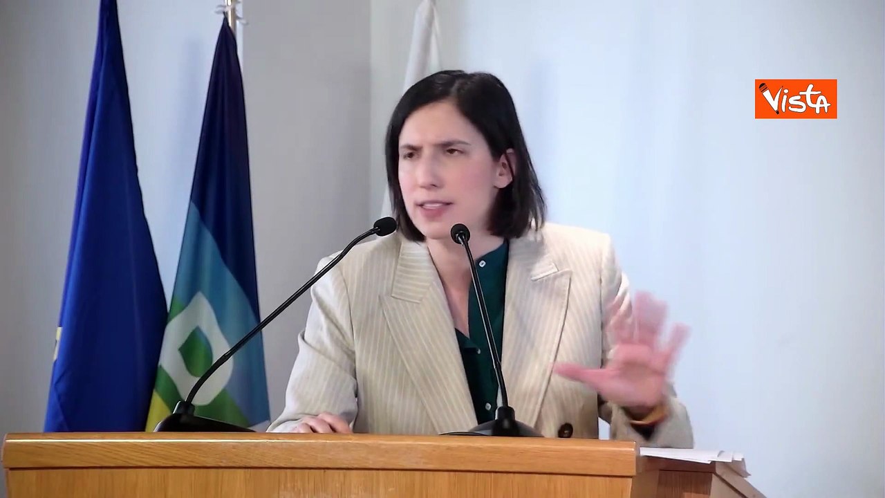 Schlein: "Possiamo vincere le prossime elezioni, infatti la destra vuole cambiare regole del gioco"