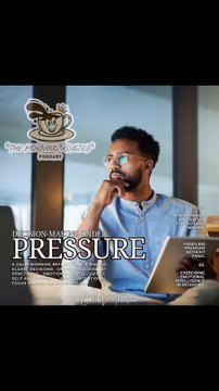 In this episode I explore what it really means to make decisions under pressure by exercising emotional intelligence.