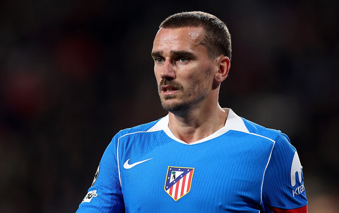 Atletico Madrid, Griezmann segna ed esulta come Luffy di One Piece