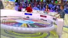 Cristian Expósito de 10 millones de euros en la ruleta de la suerte