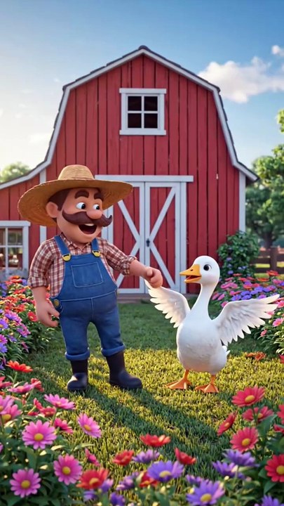 The Goose That Laid Golden Eggs