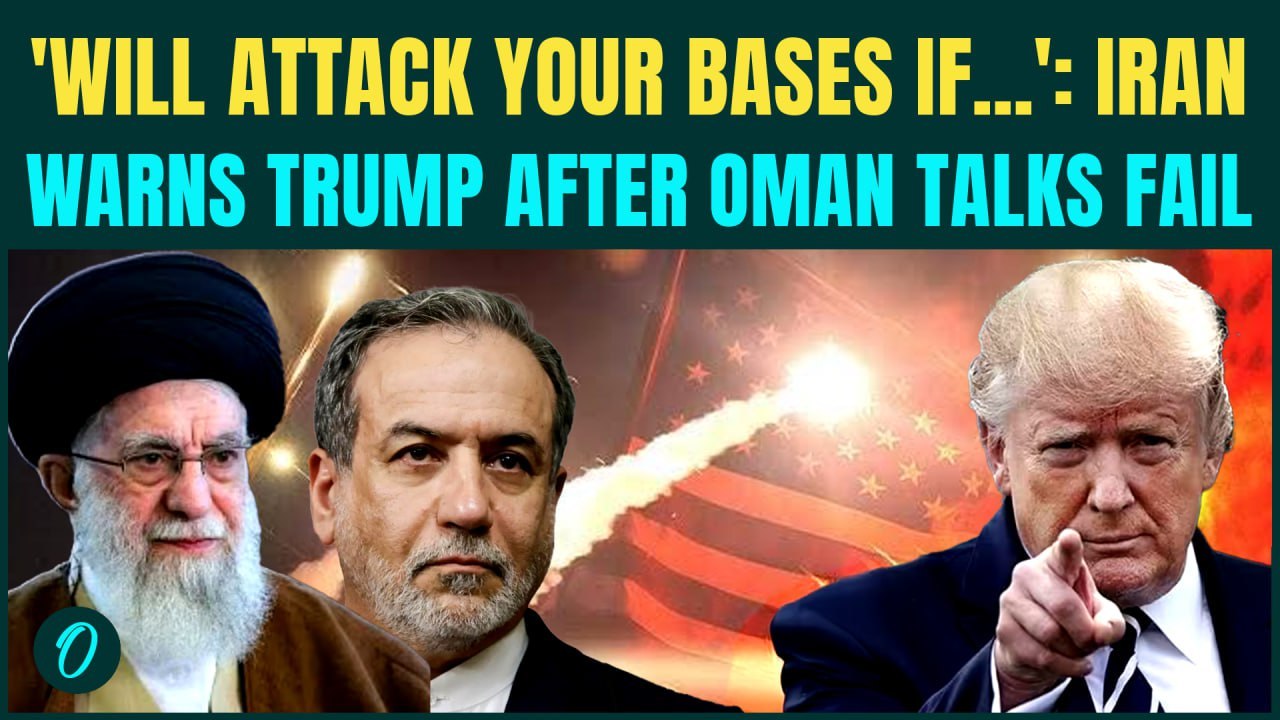 U.S-Iran War BREAKING! Iran’s FM THREATENS To OBLITERATE U.S Bases If Trump’s Warships, F-35s ATTACK