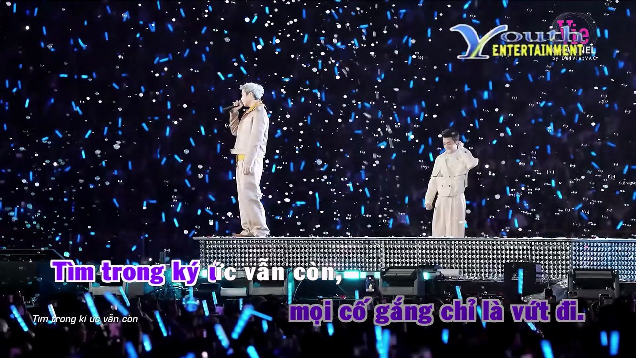 Nguoi Nhu Anh Xung Dang Co Don - Ngo Kien Huy, Karik, Negav, JayB, Vu Cat Tuong (ATSH 2025 Concert)