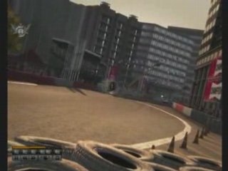 Race Driver Grid Crash
