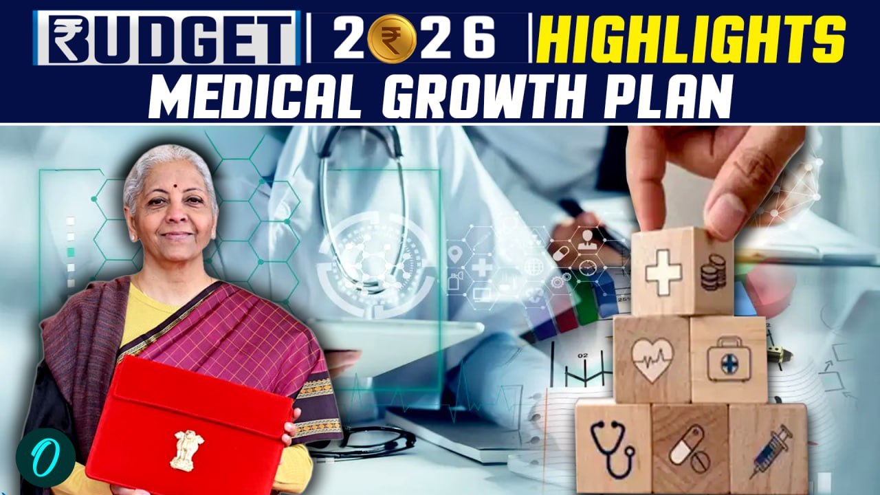Healthcare Gets a Big Boost in Budget 2026 | Jobs, Care & Medical Tourism