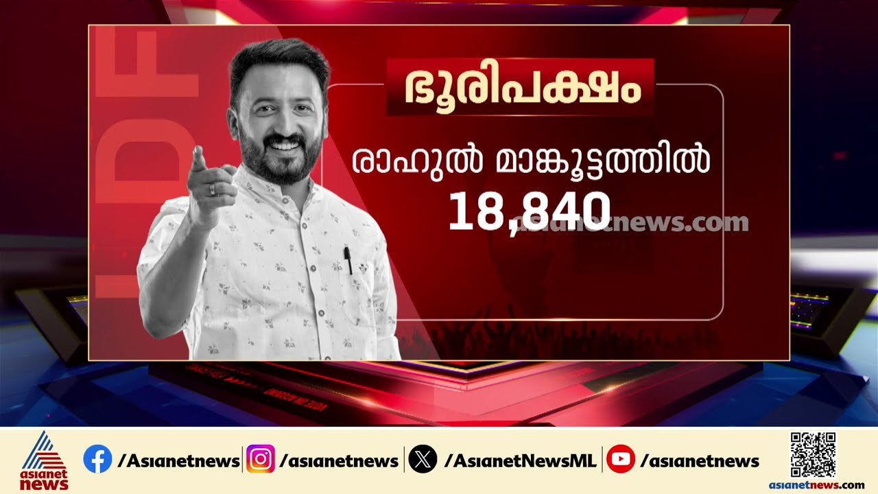 പാലക്കാട് എന്ത് സംഭവിക്കും? കഴിഞ്ഞ നിയമസഭ-ലോക്സ...