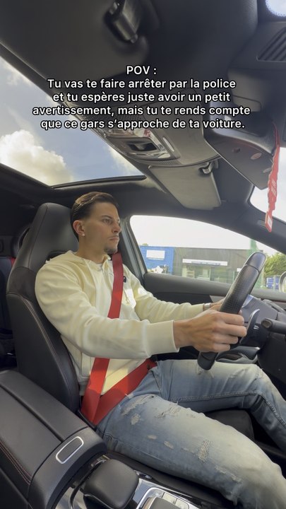 Quand la police t’arrête #brabus #b35 #nantes #niram44 #niram @niram44