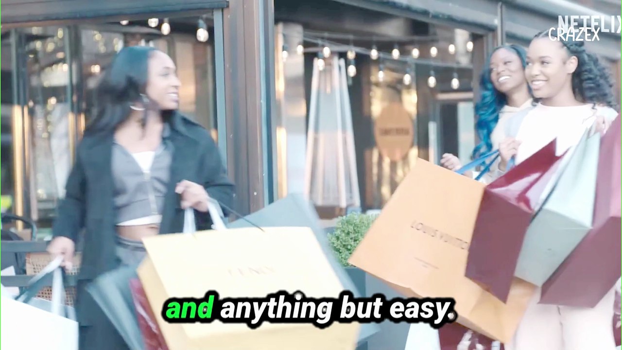 Beauty in Black Season 3 Trailer Beauty in Black Season 2 Part 2, Beauty in Black Season 2 Part 1