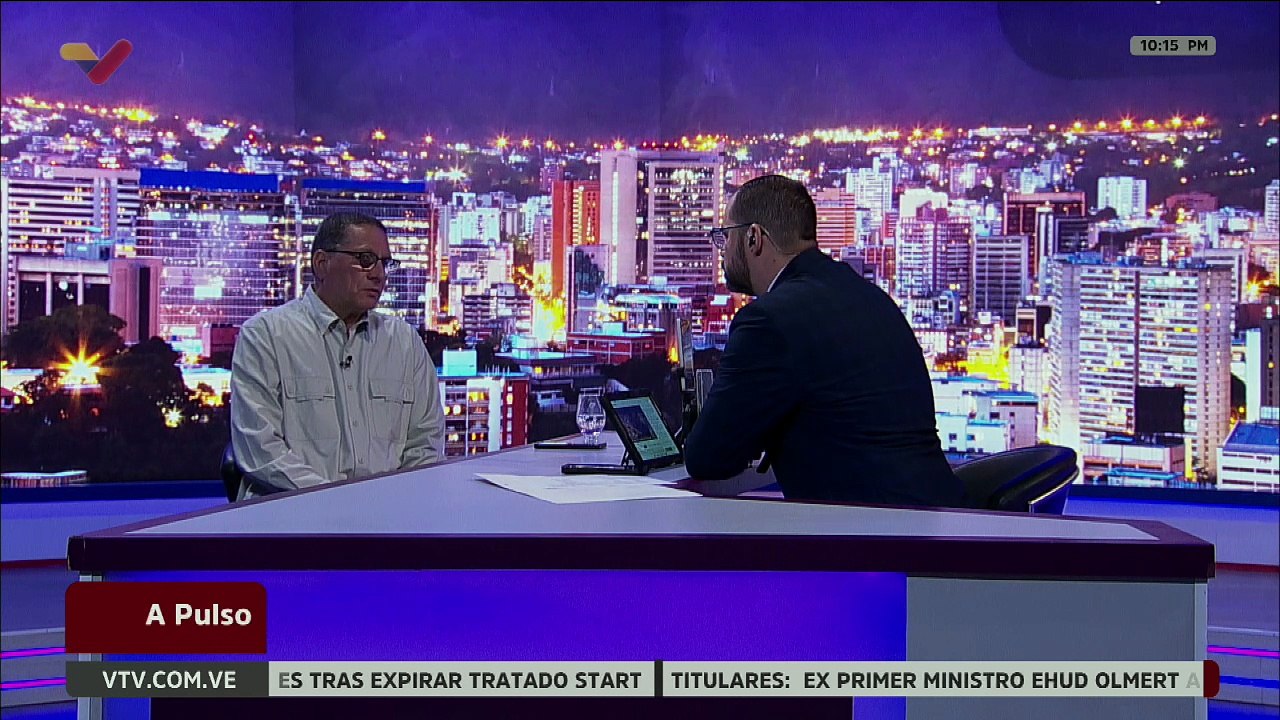 Diputado Faría: Debemos avanzar hacia un proceso de pacificación como lo demanda el pueblo venezolano