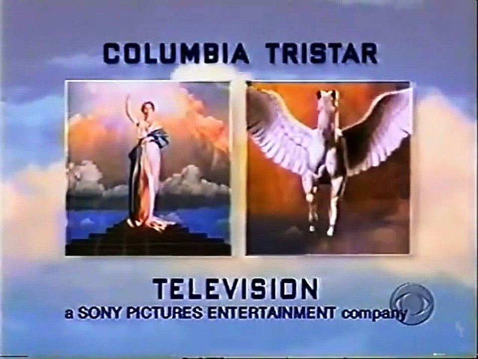 King Of Queens CBS Split Screen Credits