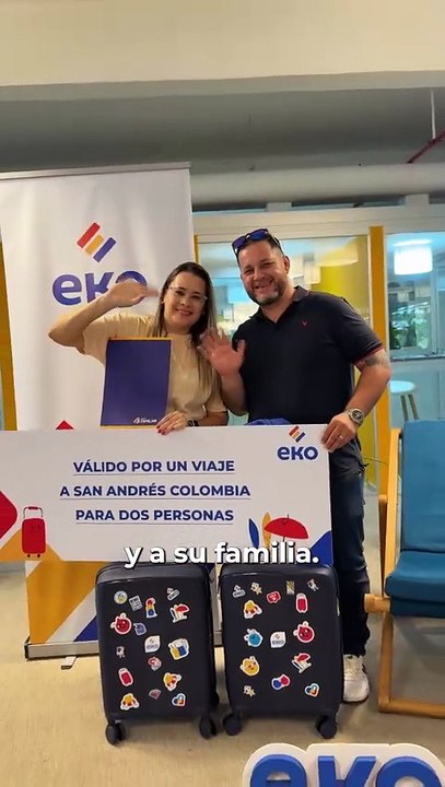 Ganadora de EKO