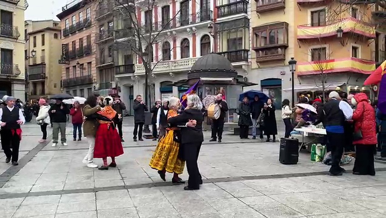 XXXVIII Celebración del Partido Comunero en Toledo