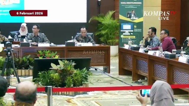 [FULL] Menkeu Purbaya Pimpin Sidang Debottlenecking: Urus Izin Mahal untuk Apotek Skala UMKM