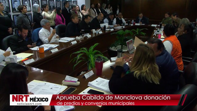 Cabildo aprueba donación para Centros de Educación y Cuidado Infantil