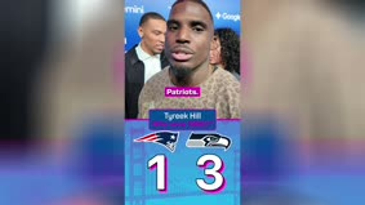 NFL stars predict Super Bowl 60