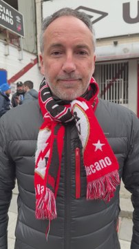 La afición del Rayo Vallecano explota contra Martín Presa