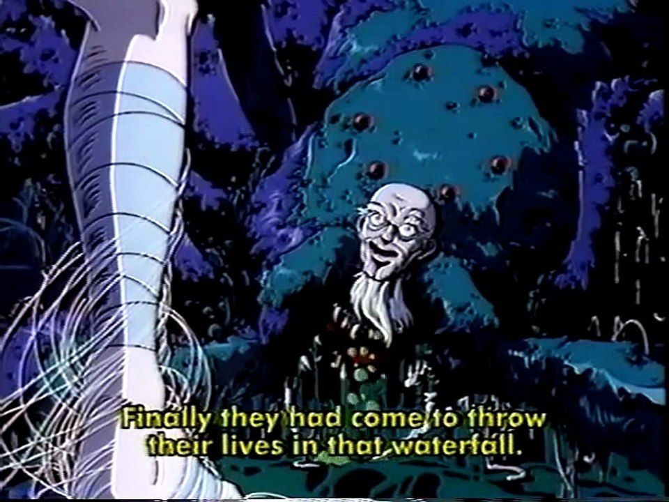 Curse Of The Undead Yoma (sub)
