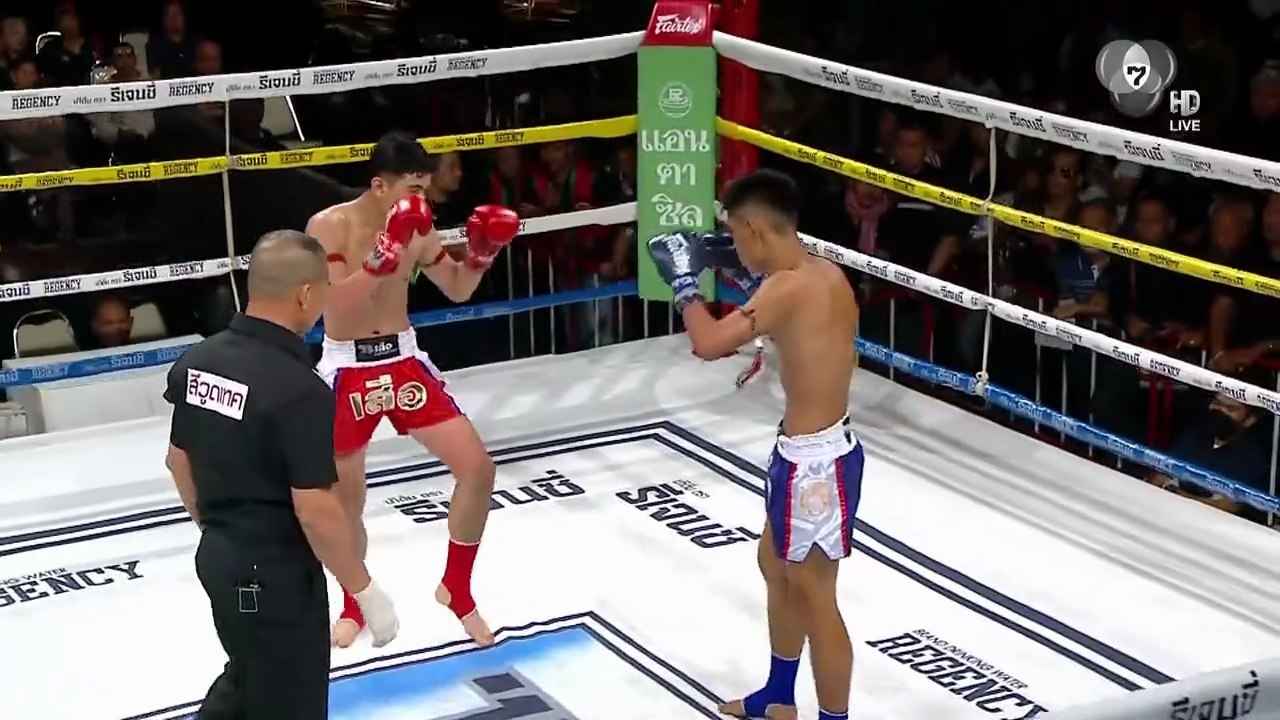 มวยไทย 7 สี วันที่ 7 กุมภาพันธ์ 2569