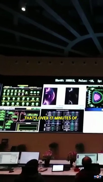 Limitless Energy! China’s ARTIFICIAL SUN Breaks Fusion Record