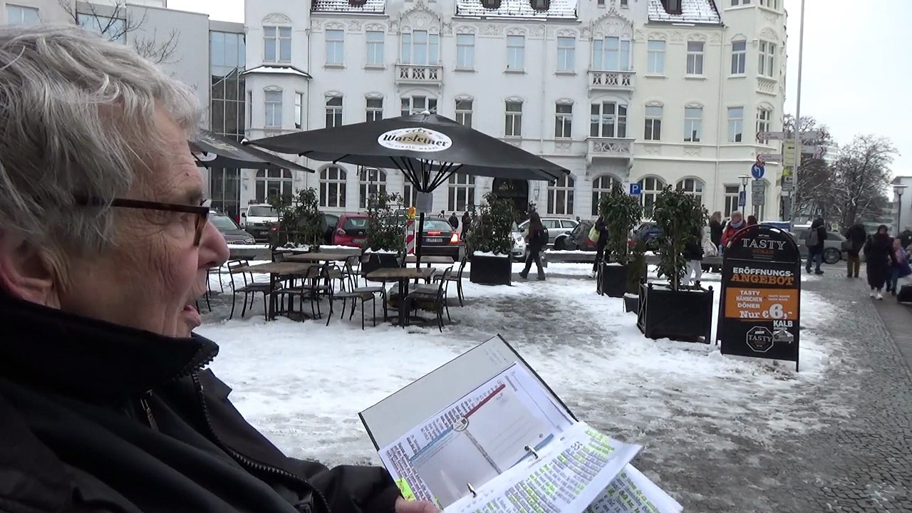 Meine Gedanken sind anders